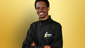 Panashe Chimbwanda - 6