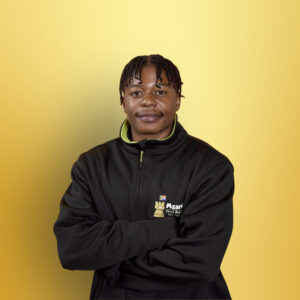 Panashe Chimbwanda - 2