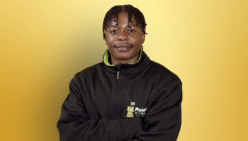 Panashe Chimbwanda - 2