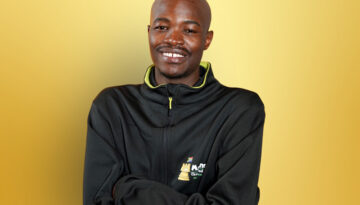 Panashe Chimbwanda - 9